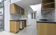 St Arvans kitchen extension leads